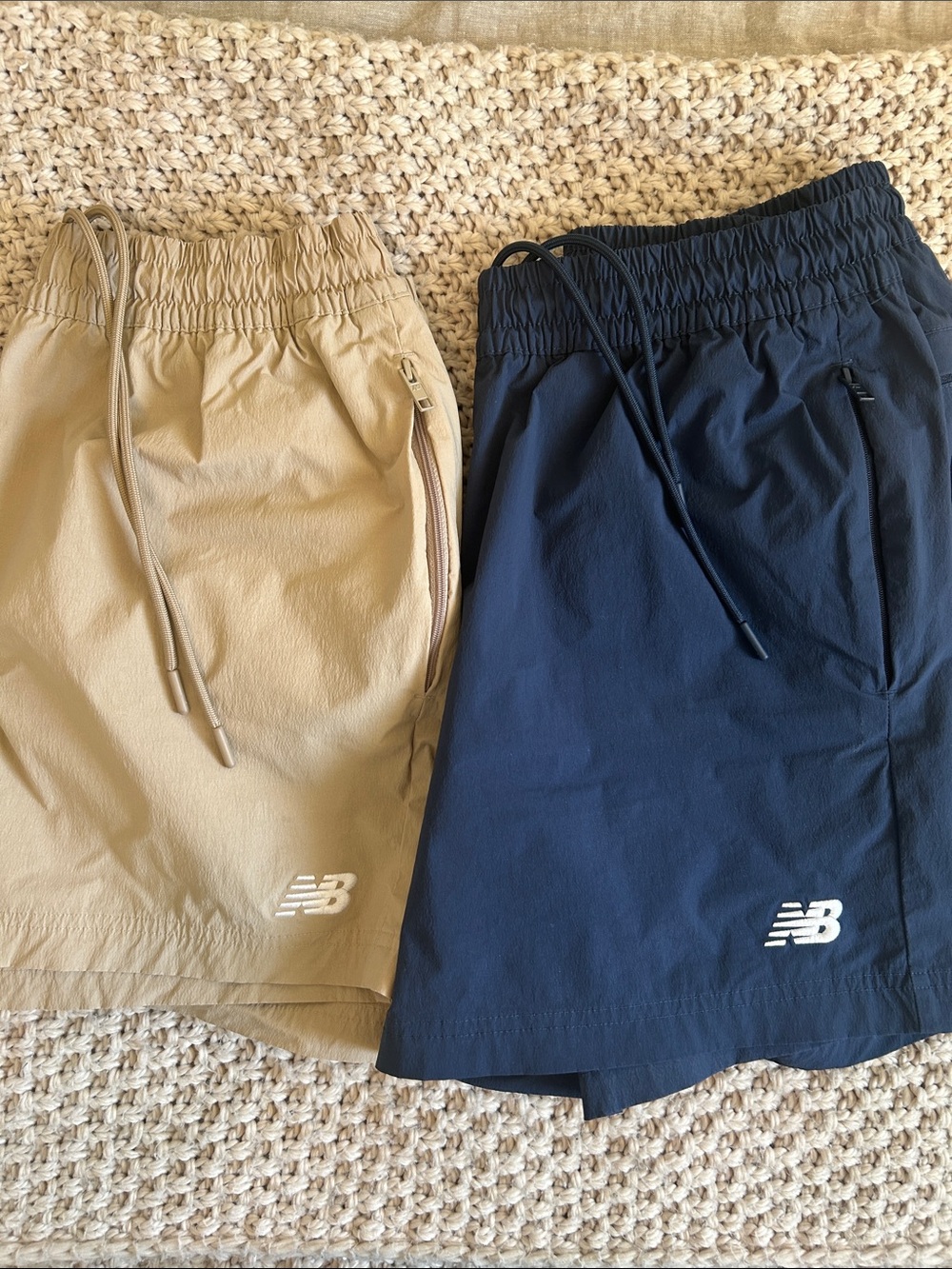 New Balance Men’s Shorts Bundle 5 inch Inseam